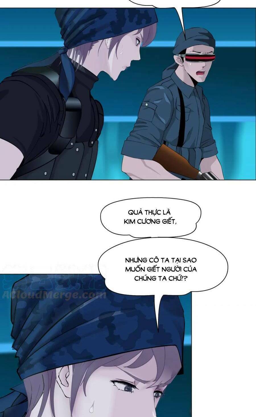 Đằng Nữ Chapter 197 - Trang 2