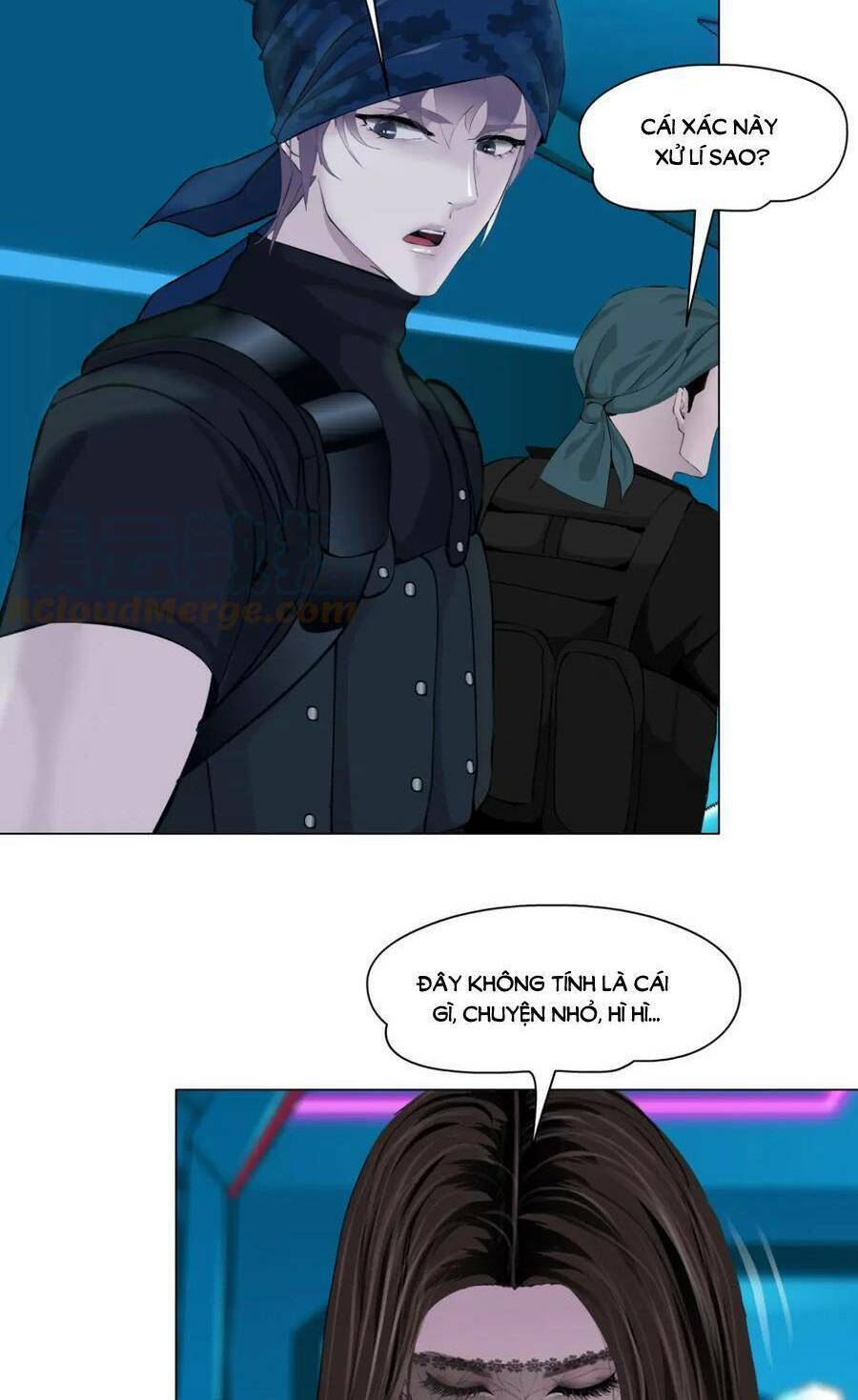 Đằng Nữ Chapter 197 - Trang 2