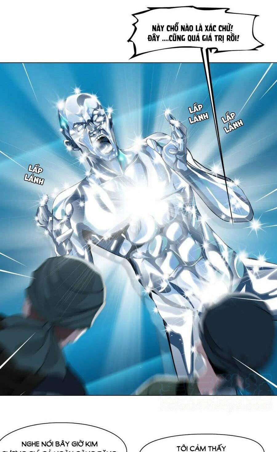 Đằng Nữ Chapter 197 - Trang 2