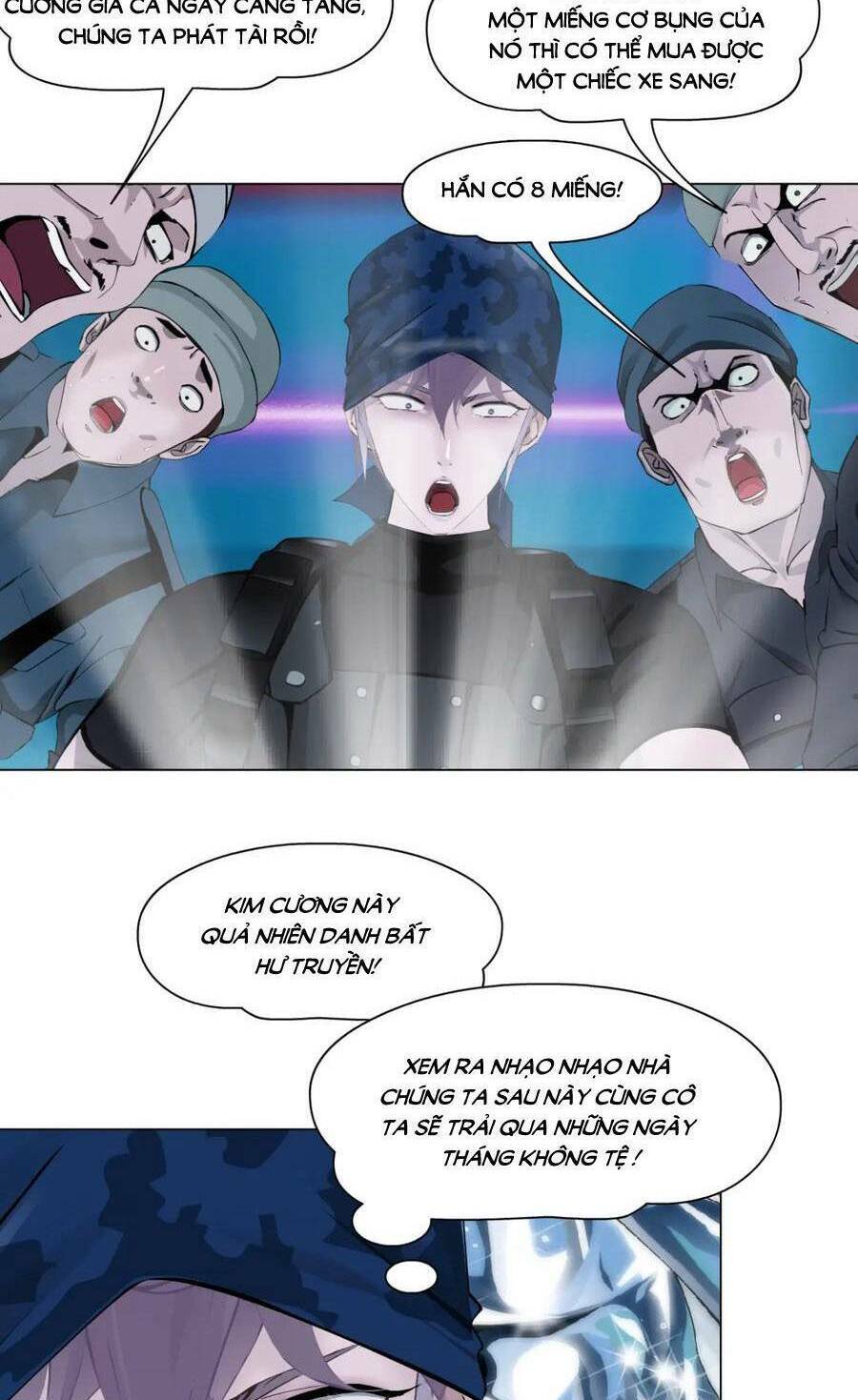 Đằng Nữ Chapter 197 - Trang 2