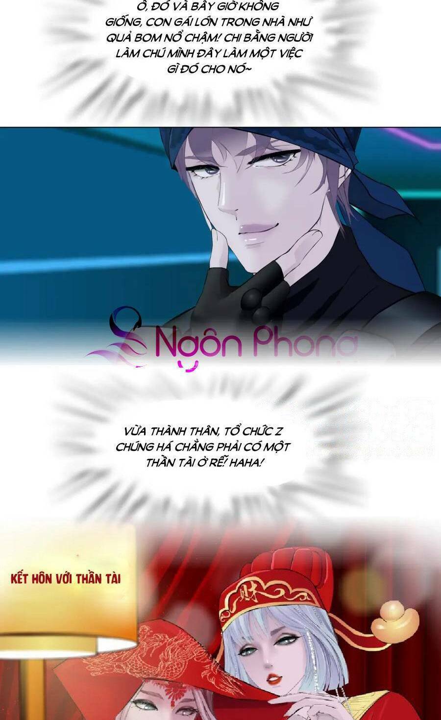 Đằng Nữ Chapter 197 - Trang 2