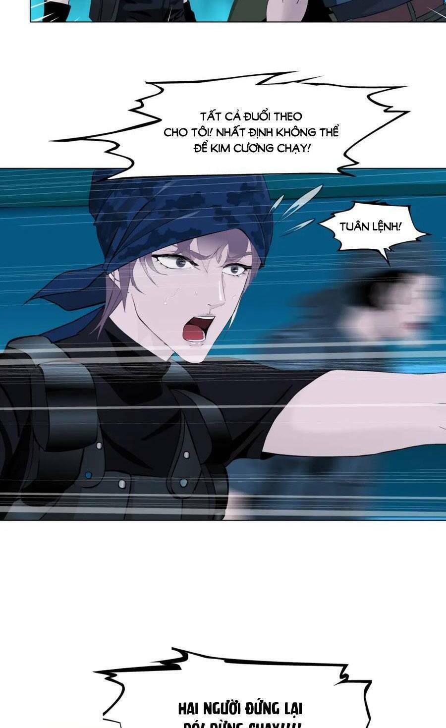 Đằng Nữ Chapter 197 - Trang 2