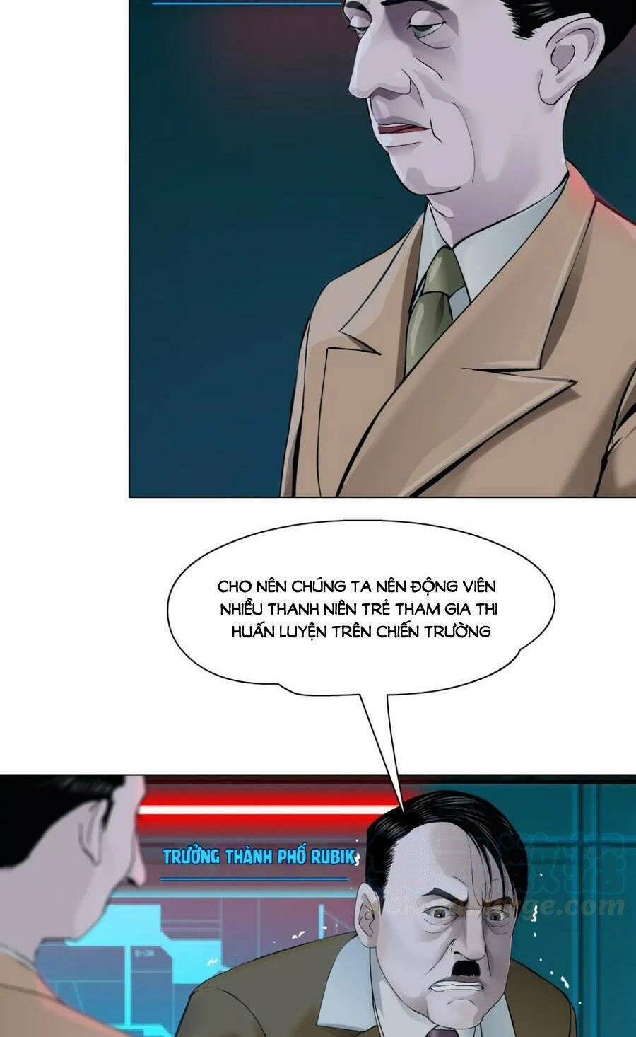 Đằng Nữ Chapter 197 - Trang 2