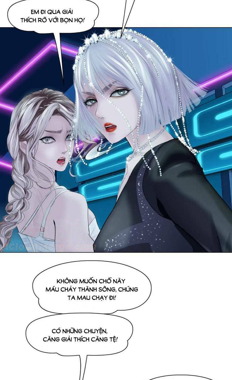 Đằng Nữ Chapter 197 - Trang 2