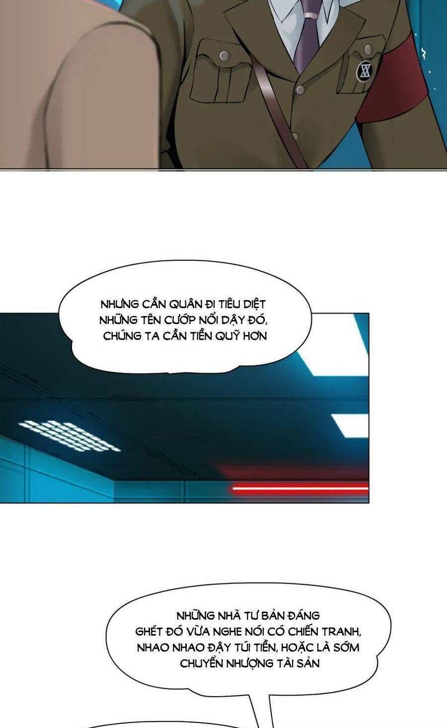 Đằng Nữ Chapter 197 - Trang 2