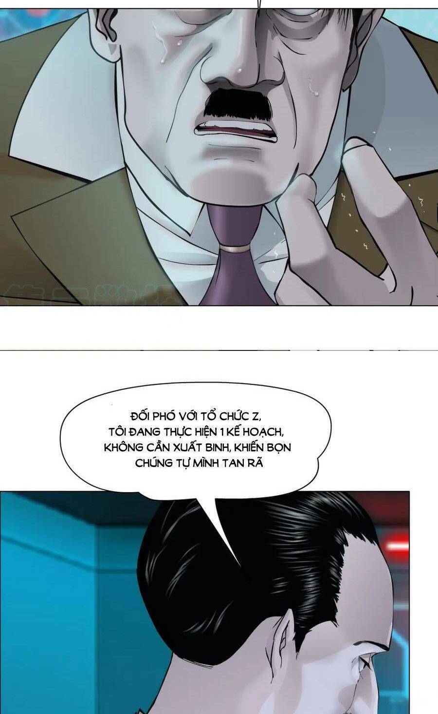 Đằng Nữ Chapter 197 - Trang 2