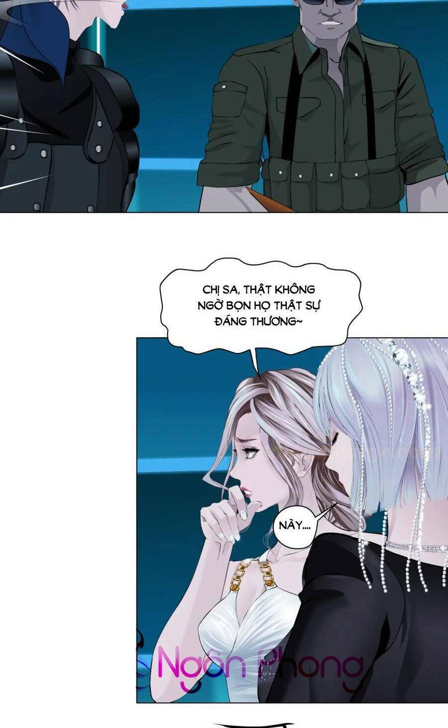 Đằng Nữ Chapter 198 - Trang 2