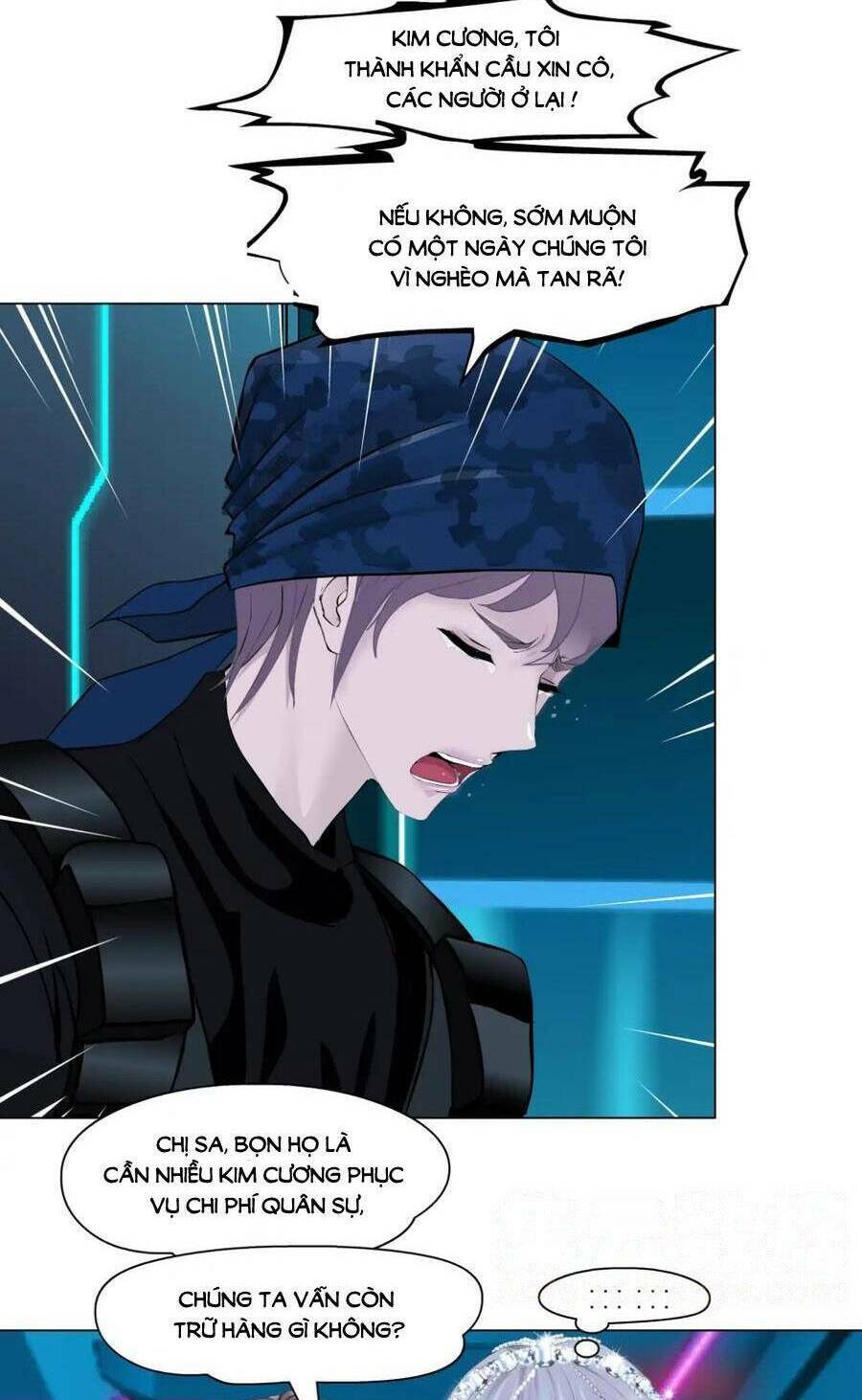 Đằng Nữ Chapter 198 - Trang 2