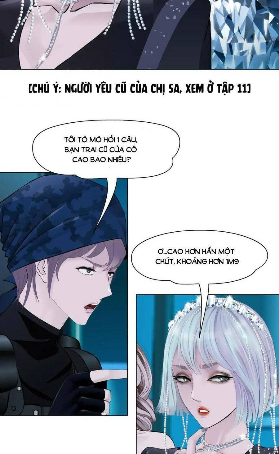 Đằng Nữ Chapter 198 - Trang 2