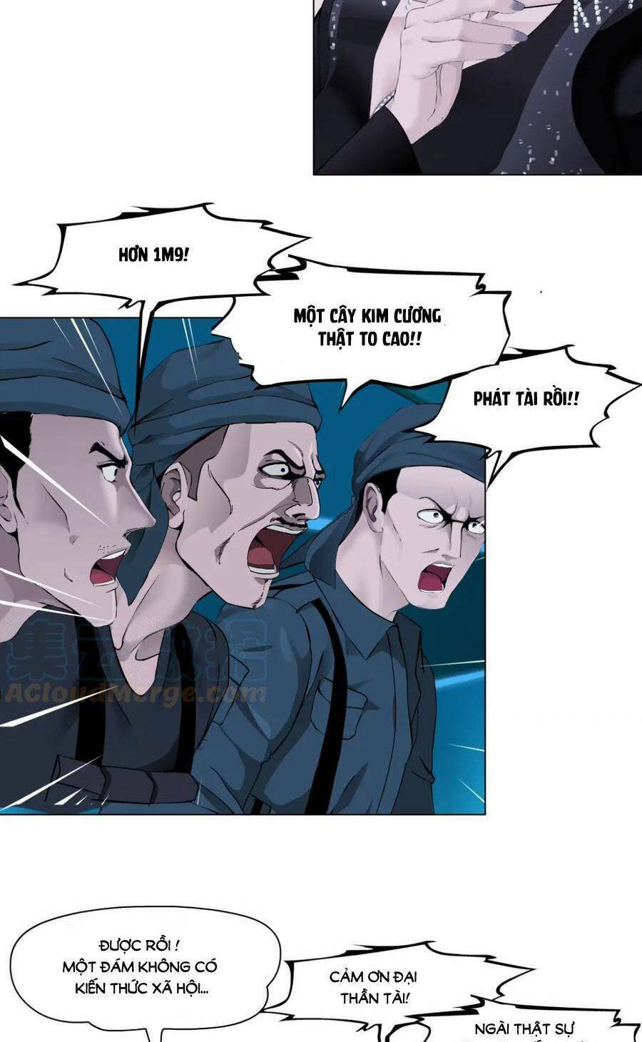 Đằng Nữ Chapter 198 - Trang 2