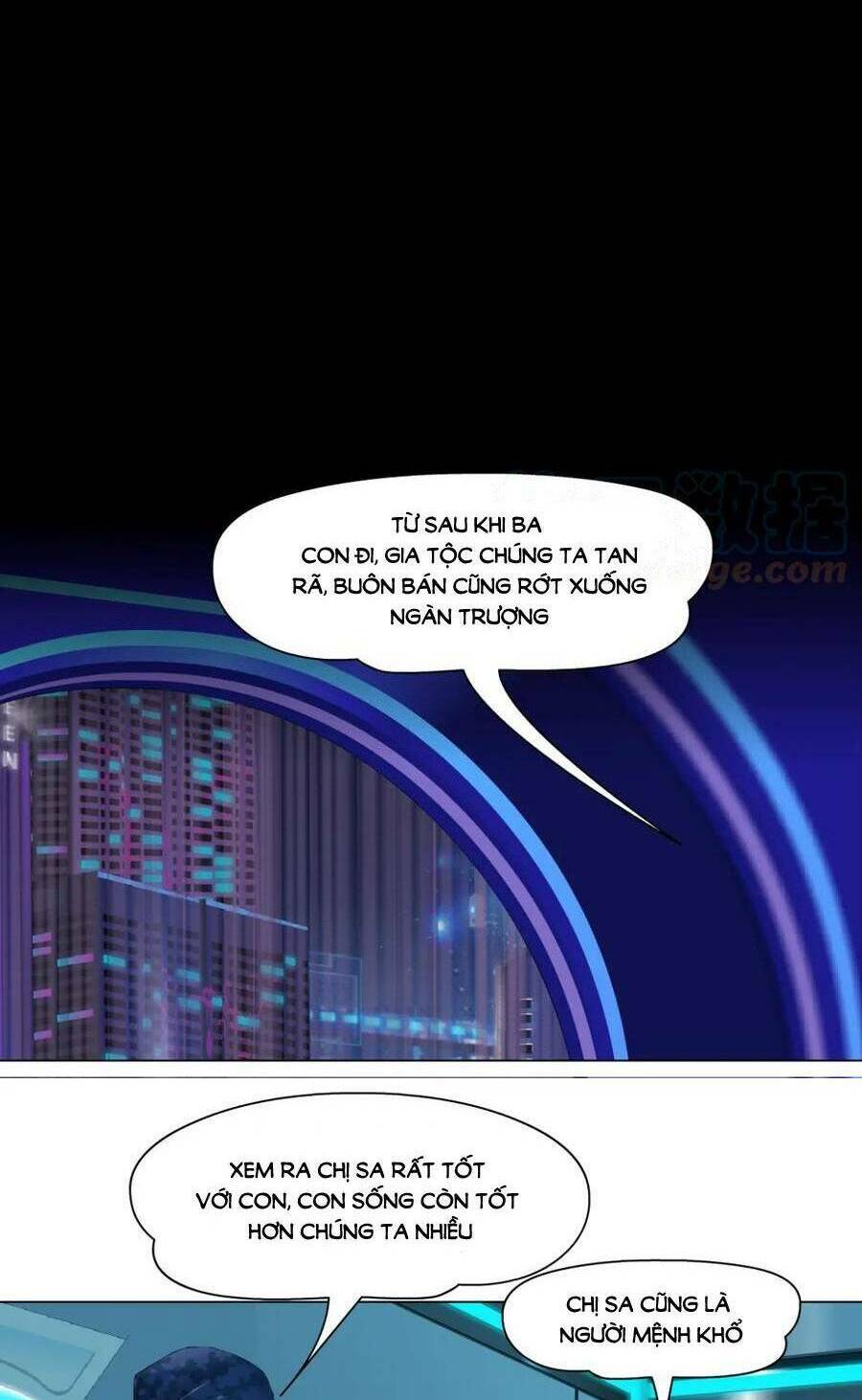 Đằng Nữ Chapter 198 - Trang 2