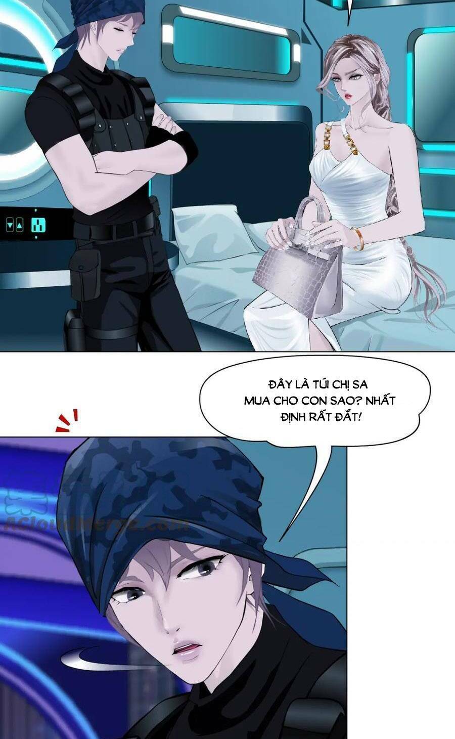 Đằng Nữ Chapter 198 - Trang 2