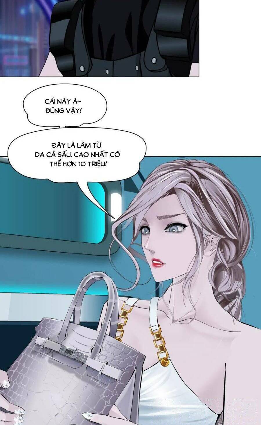 Đằng Nữ Chapter 198 - Trang 2