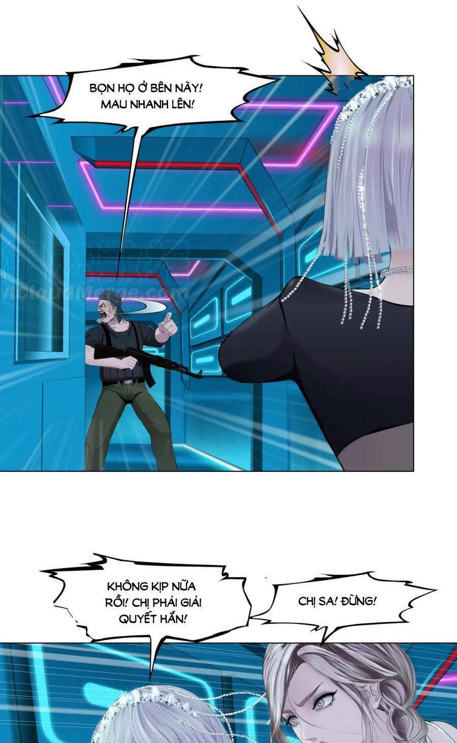 Đằng Nữ Chapter 198 - Trang 2