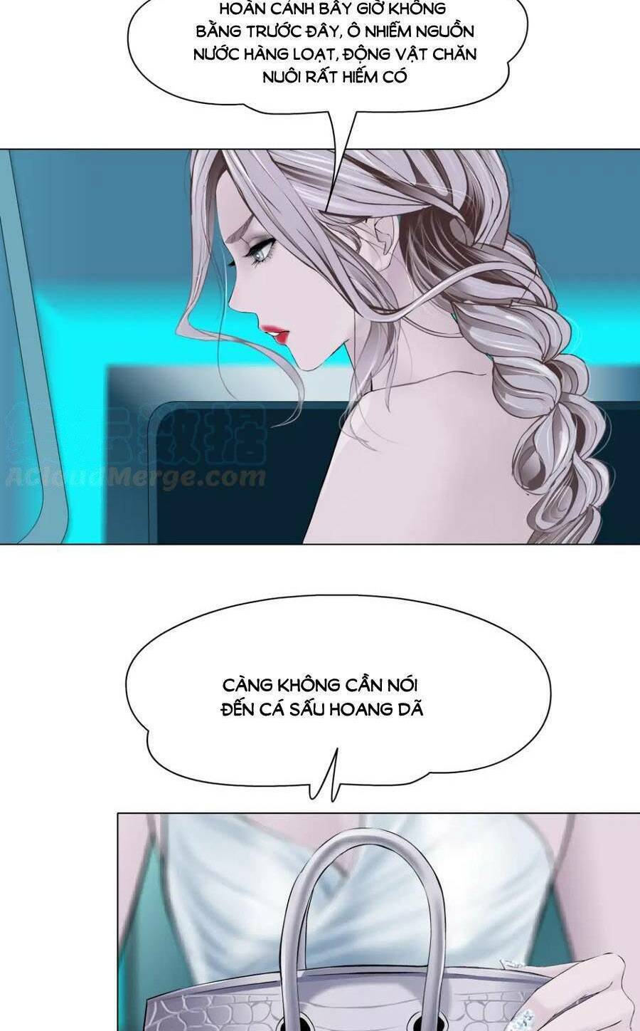Đằng Nữ Chapter 198 - Trang 2