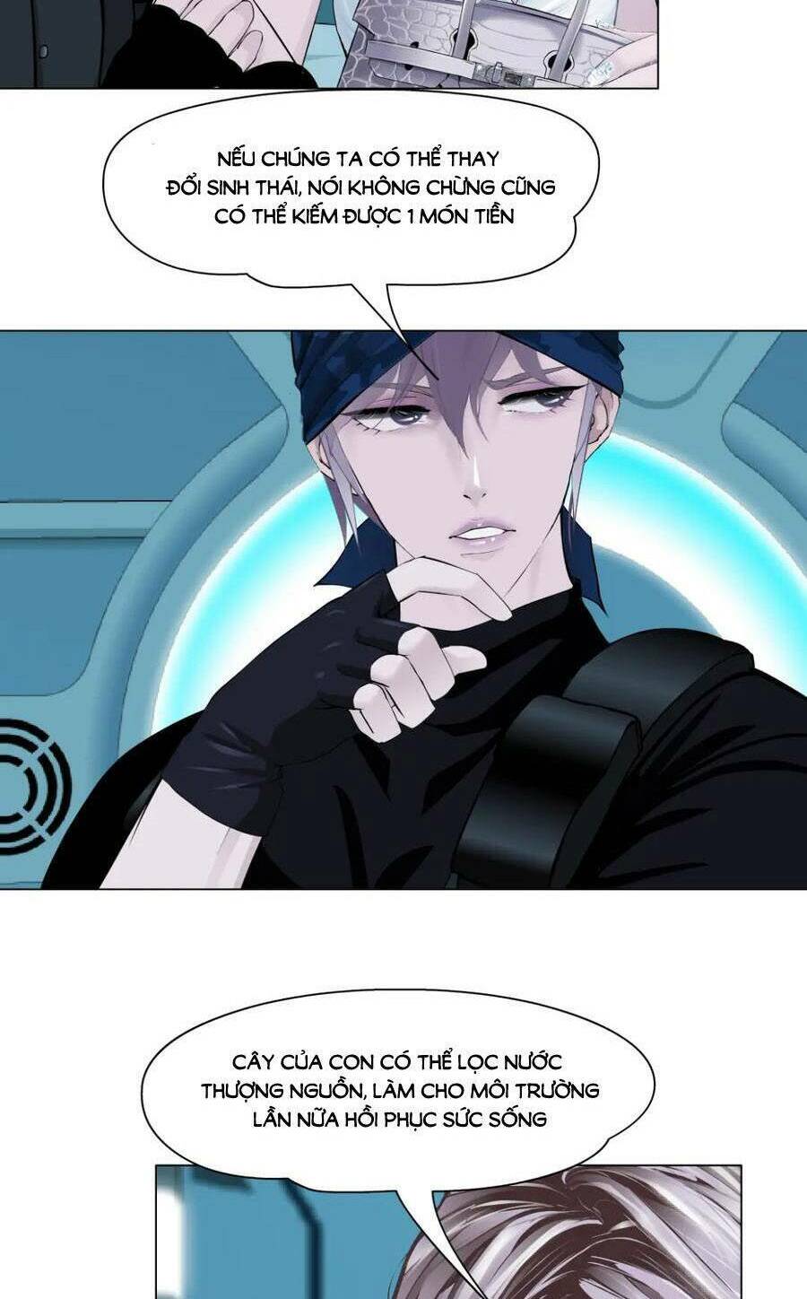 Đằng Nữ Chapter 198 - Trang 2