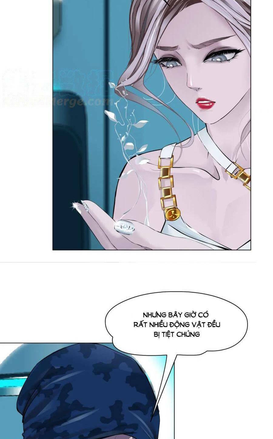 Đằng Nữ Chapter 198 - Trang 2