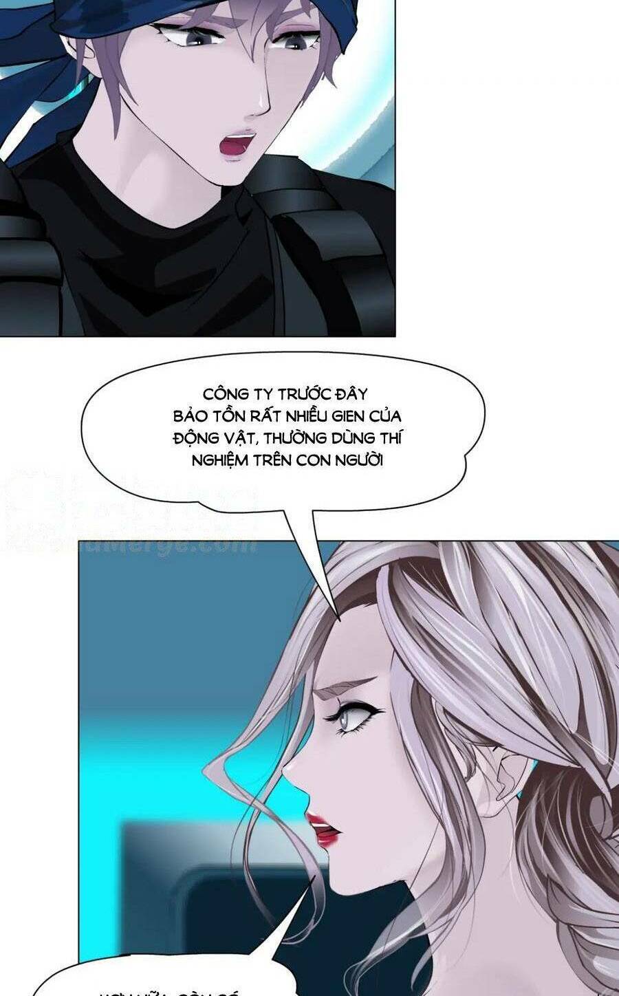 Đằng Nữ Chapter 198 - Trang 2