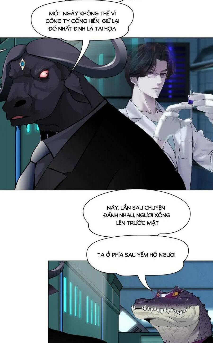 Đằng Nữ Chapter 198 - Trang 2