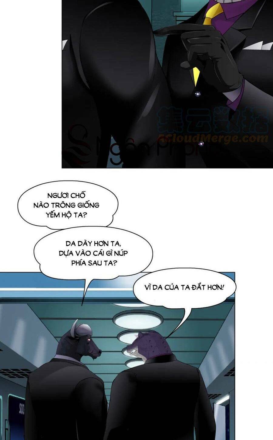 Đằng Nữ Chapter 198 - Trang 2