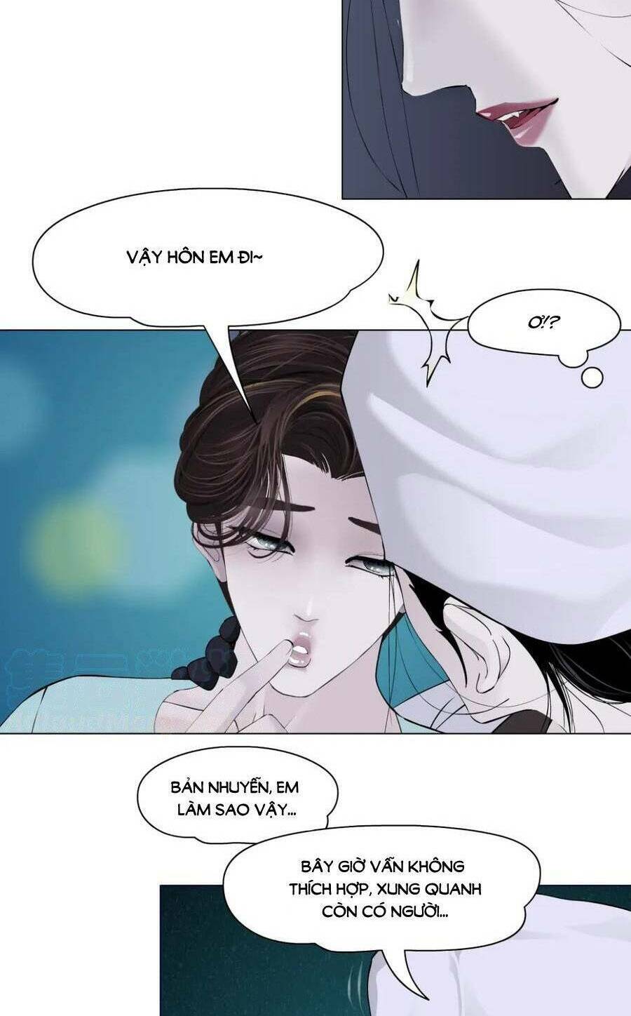 Đằng Nữ Chapter 198 - Trang 2