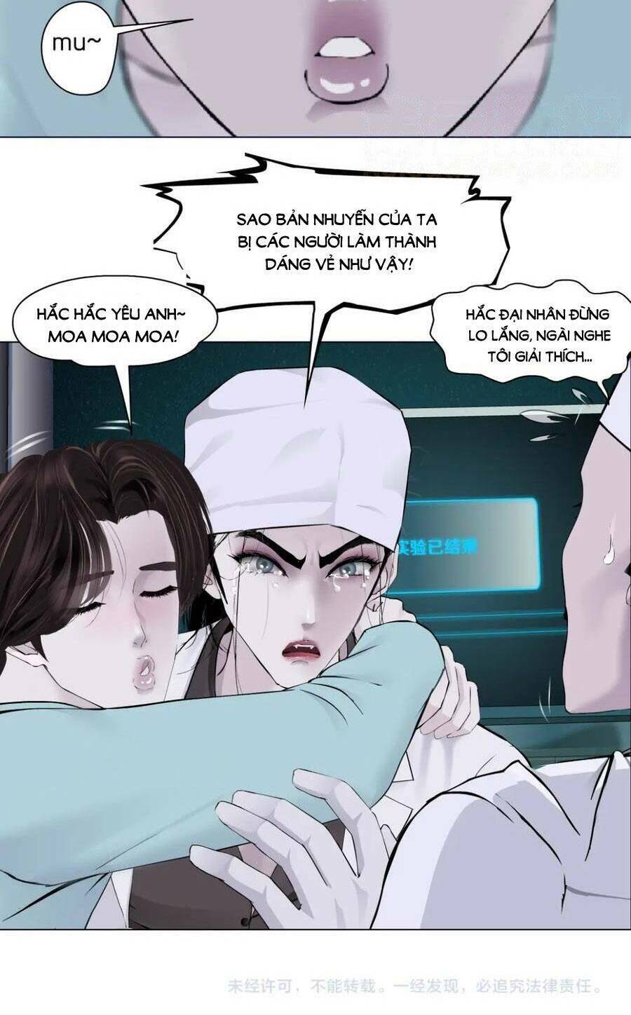 Đằng Nữ Chapter 198 - Trang 2
