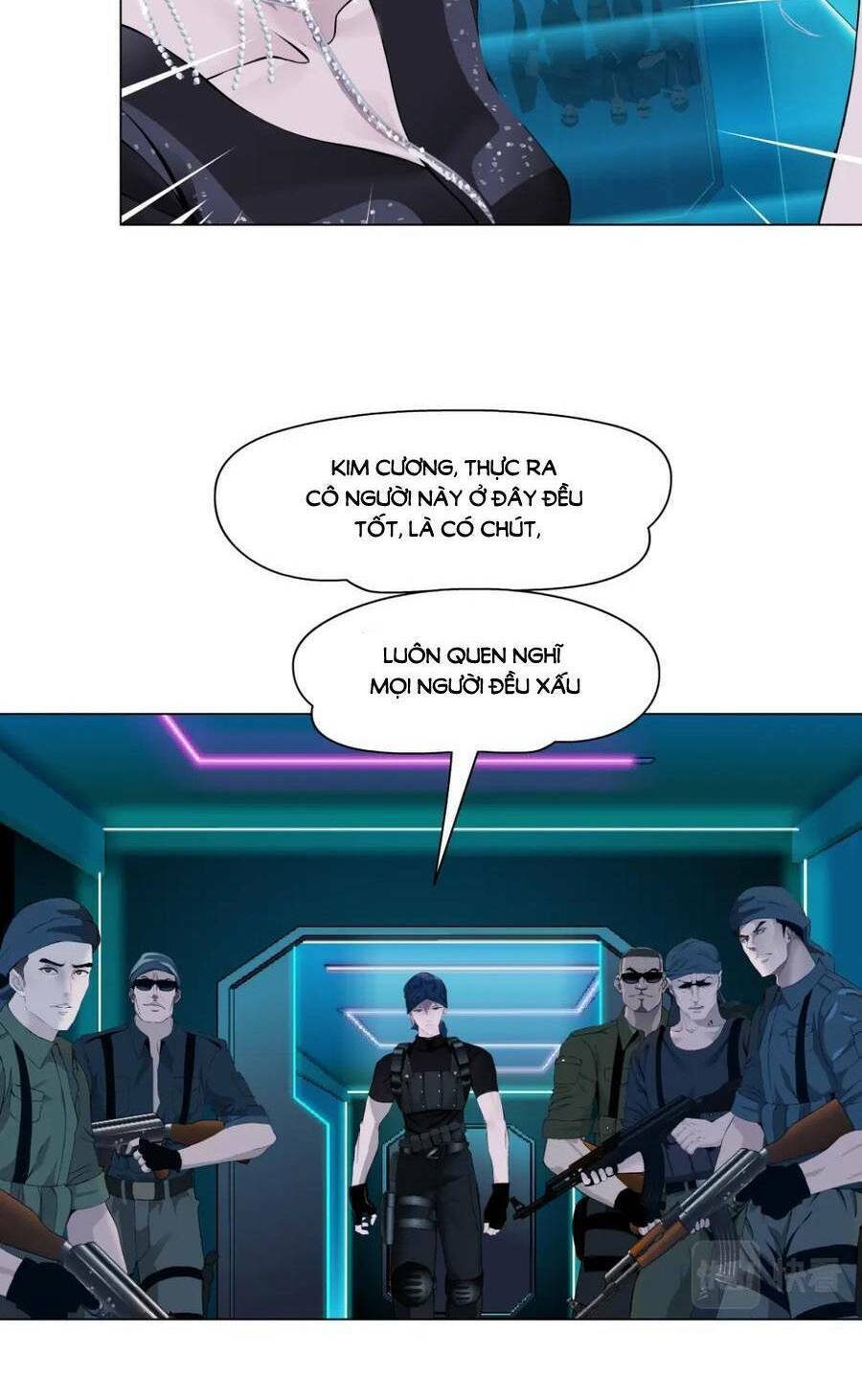 Đằng Nữ Chapter 198 - Trang 2
