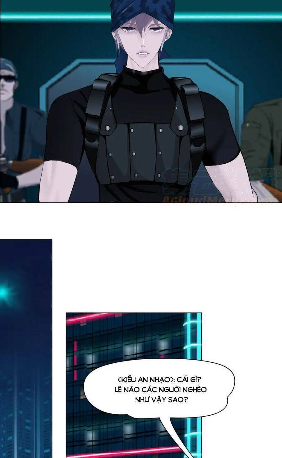 Đằng Nữ Chapter 198 - Trang 2