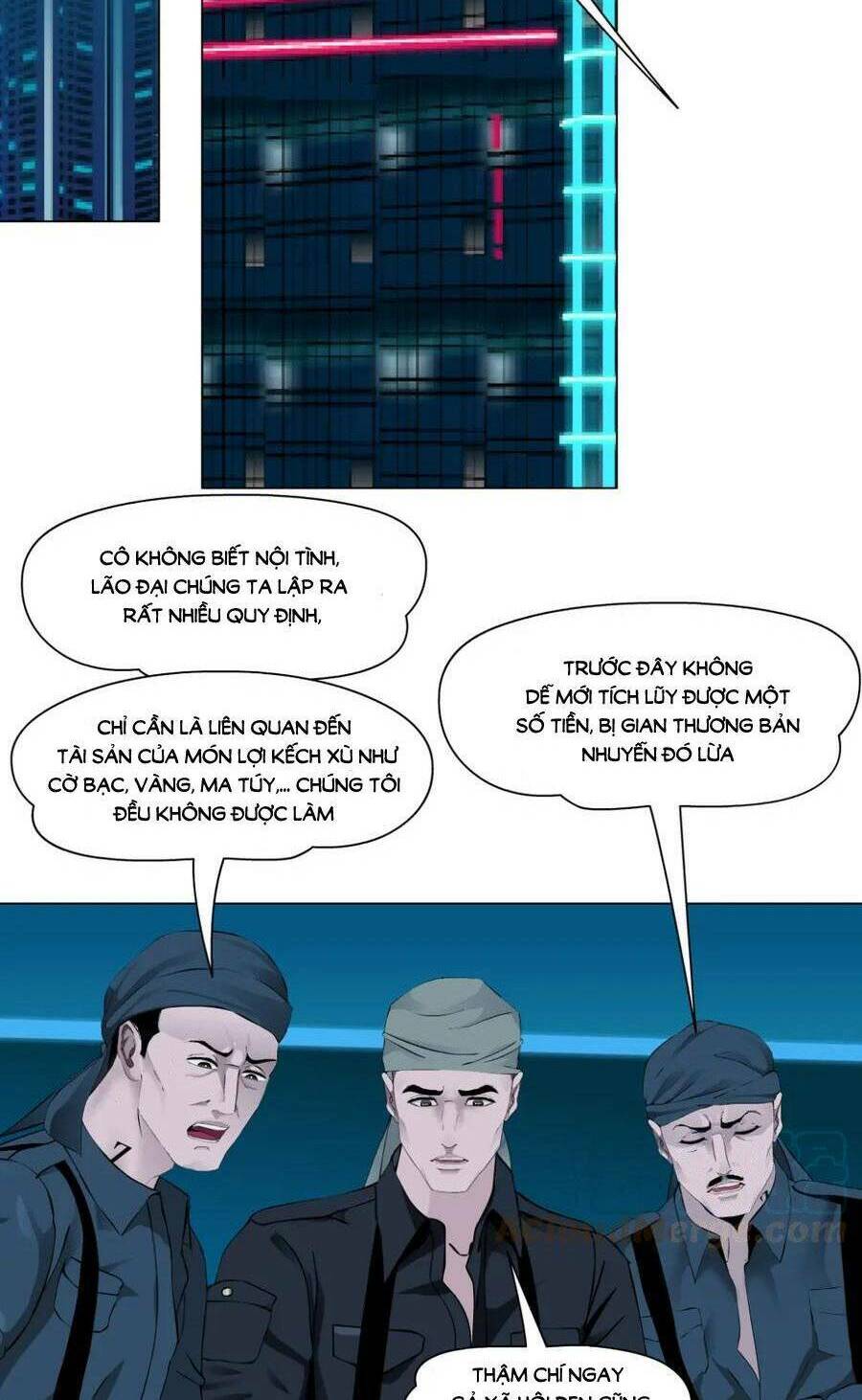 Đằng Nữ Chapter 198 - Trang 2