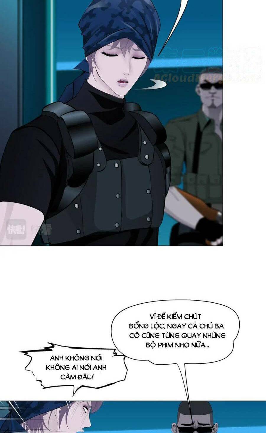 Đằng Nữ Chapter 198 - Trang 2