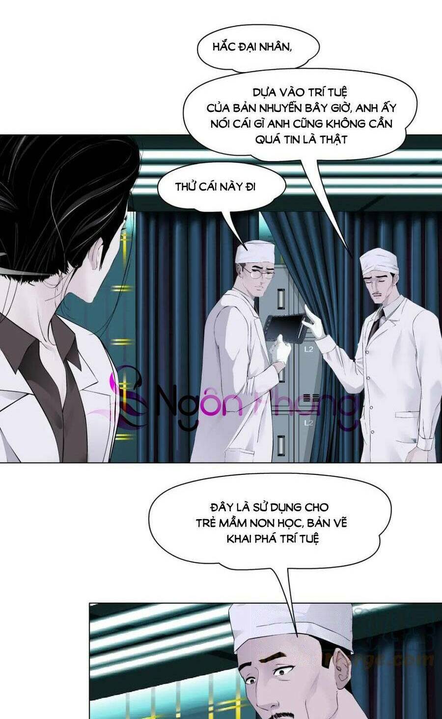 Đằng Nữ Chapter 199 - Trang 2