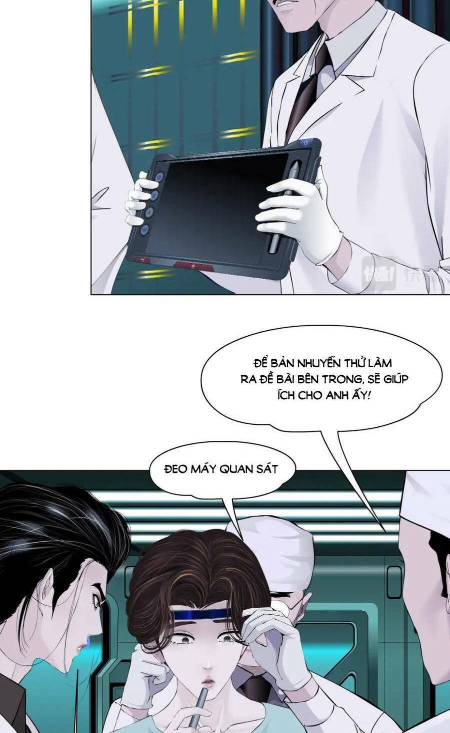 Đằng Nữ Chapter 199 - Trang 2