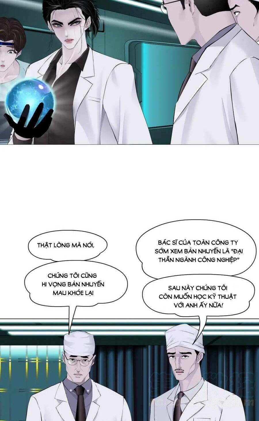 Đằng Nữ Chapter 199 - Trang 2