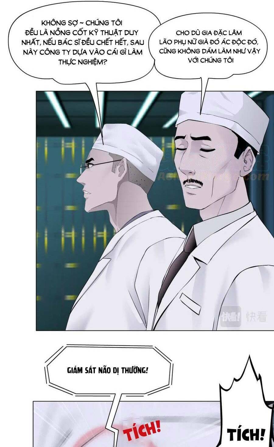 Đằng Nữ Chapter 199 - Trang 2