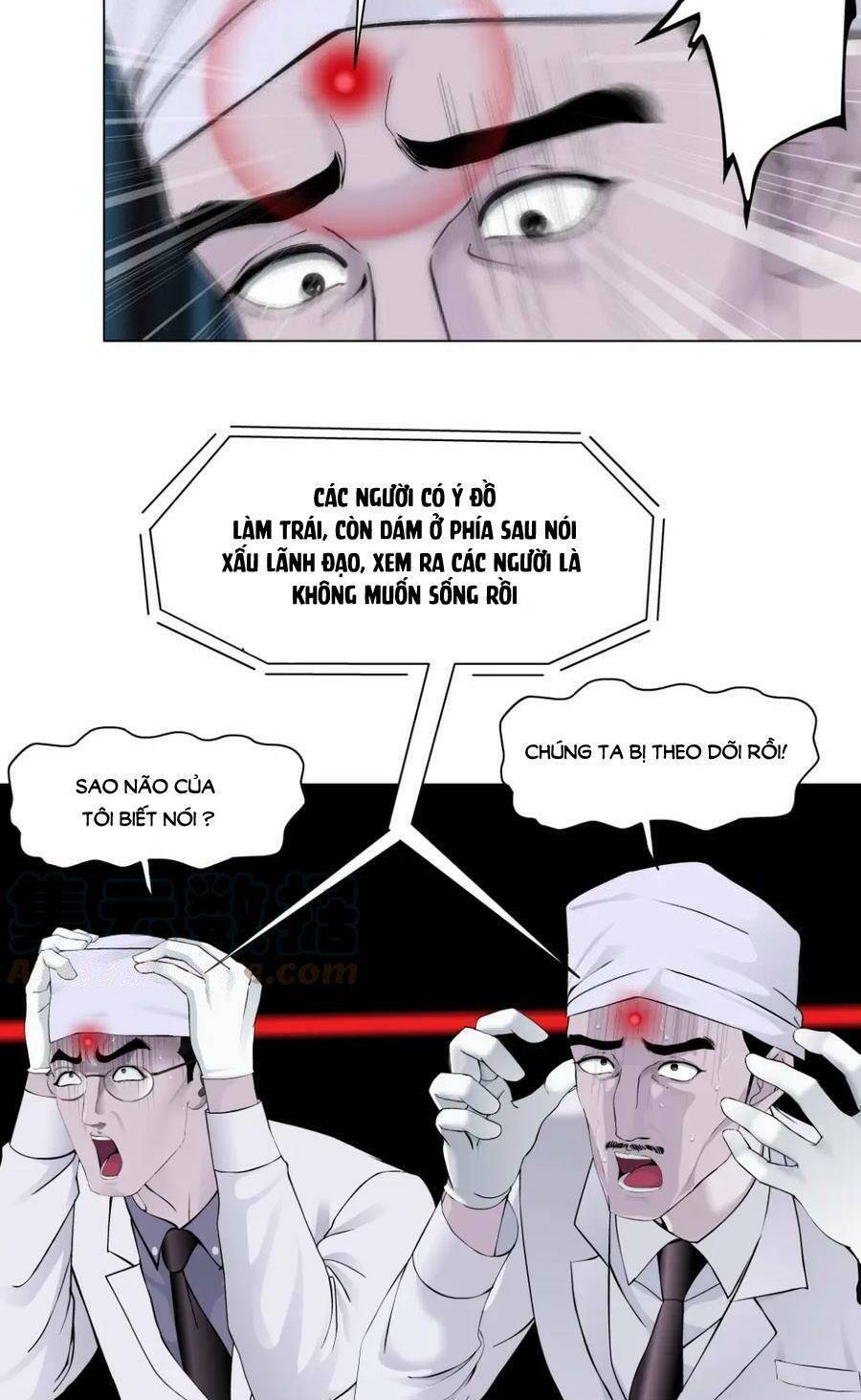 Đằng Nữ Chapter 199 - Trang 2