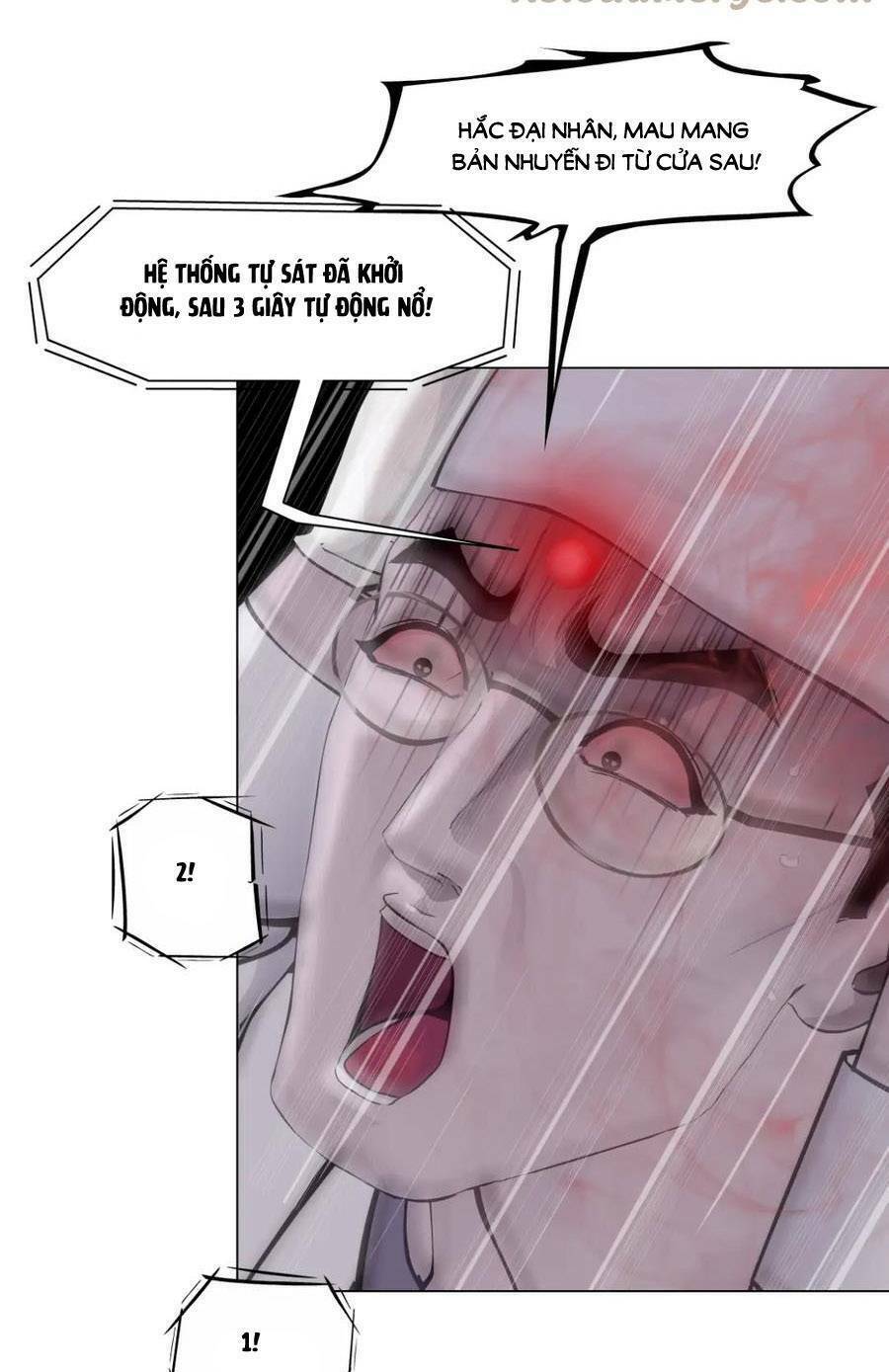 Đằng Nữ Chapter 199 - Trang 2