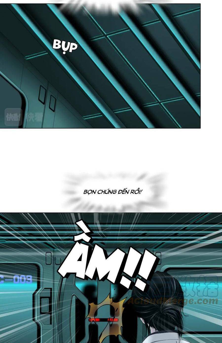 Đằng Nữ Chapter 199 - Trang 2