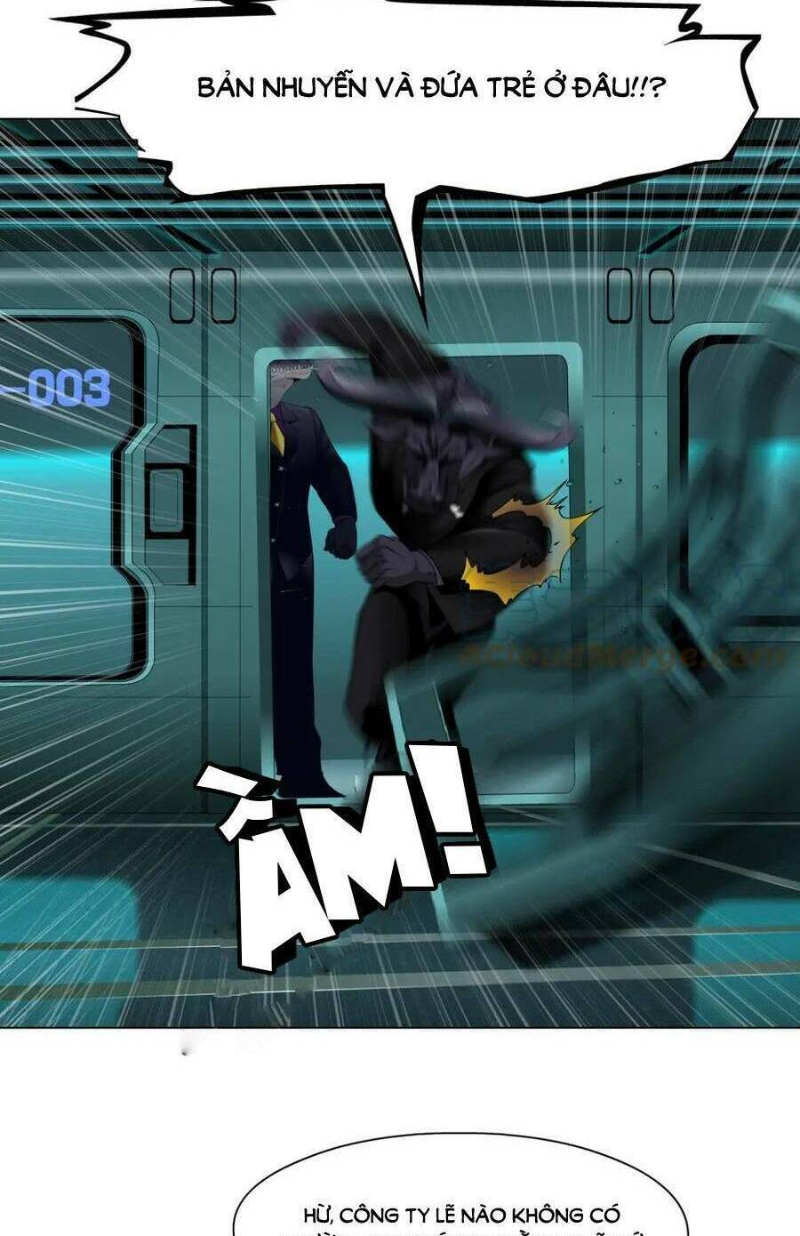 Đằng Nữ Chapter 199 - Trang 2