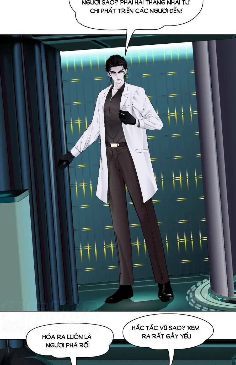 Đằng Nữ Chapter 199 - Trang 2
