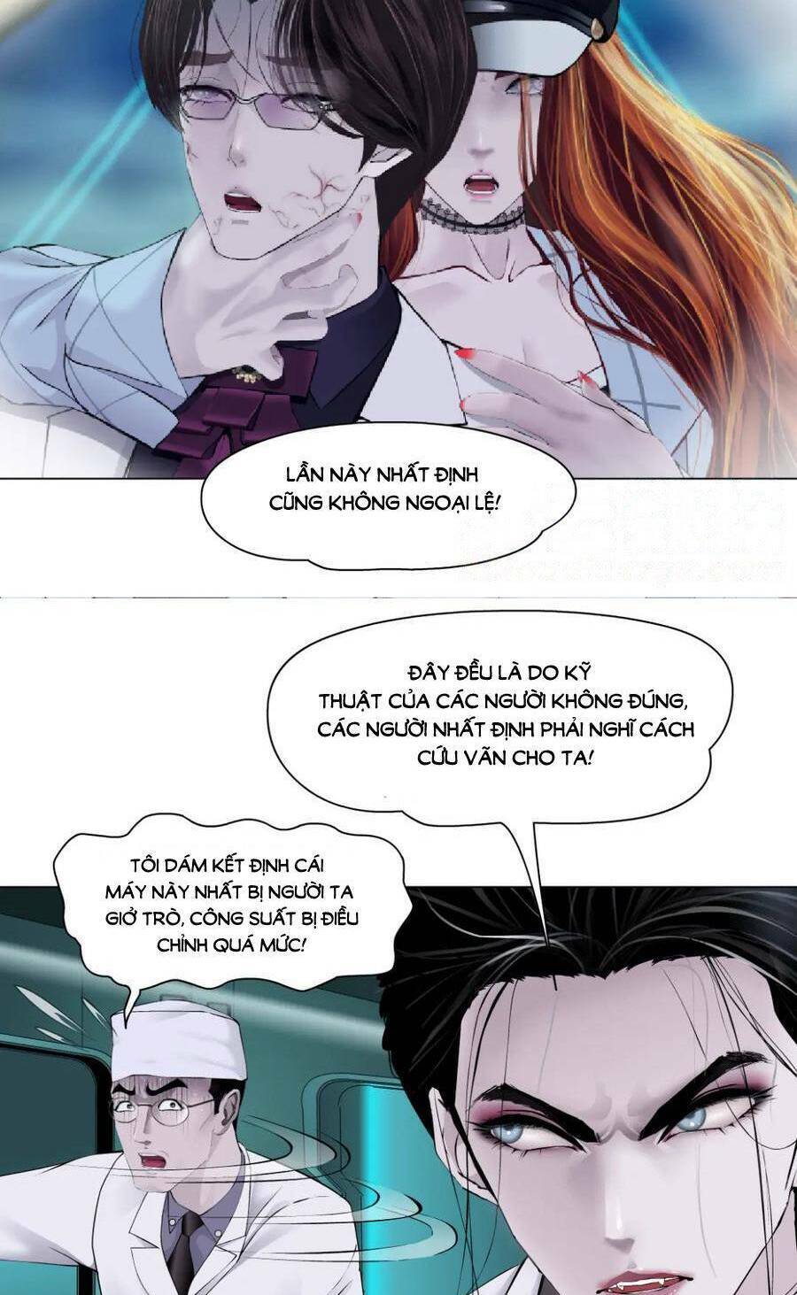 Đằng Nữ Chapter 199 - Trang 2