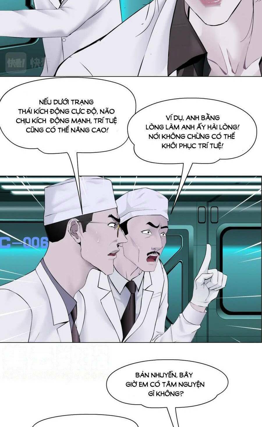 Đằng Nữ Chapter 199 - Trang 2