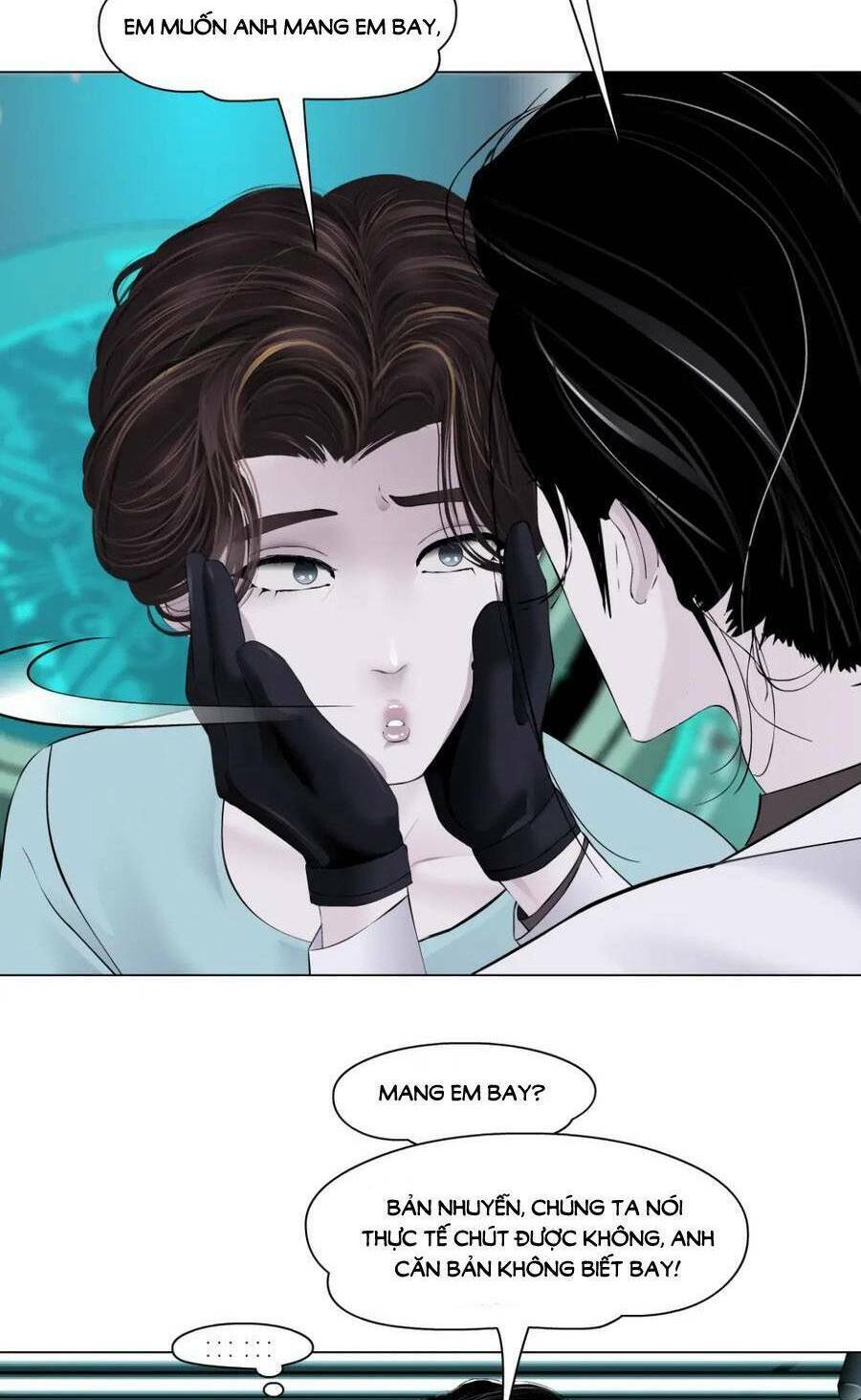 Đằng Nữ Chapter 199 - Trang 2