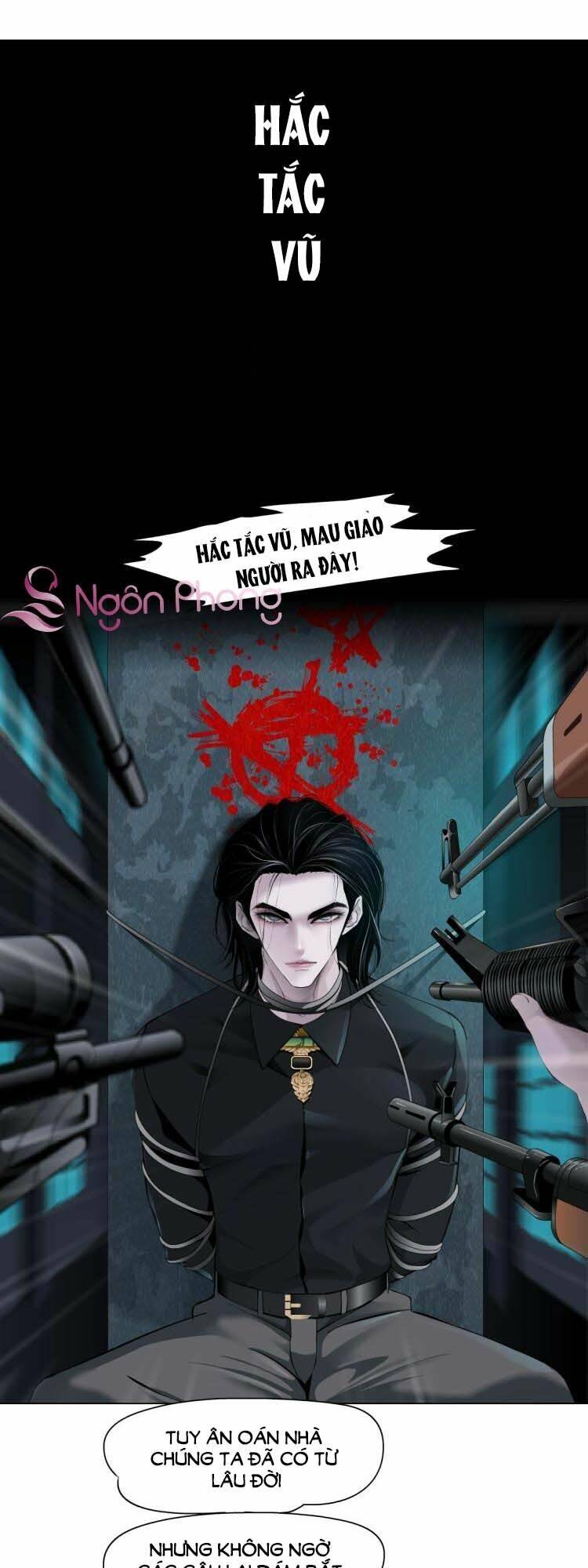 Đằng Nữ Chapter 2 - Trang 2