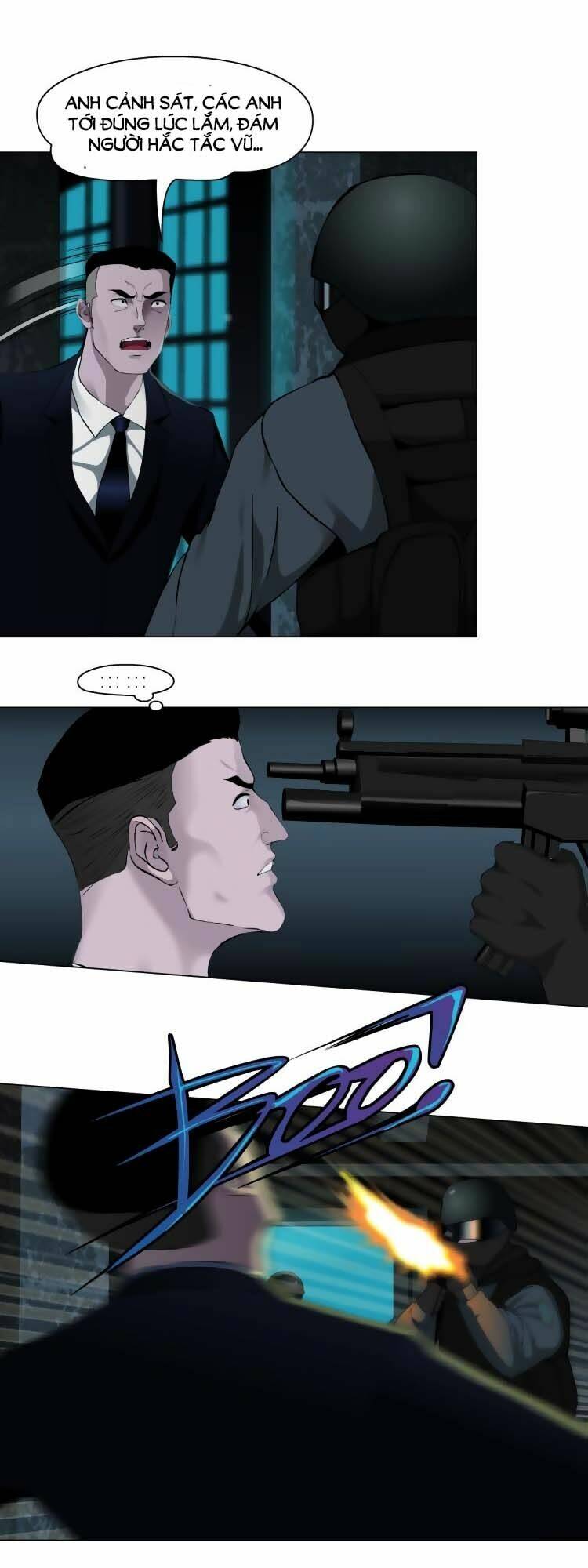 Đằng Nữ Chapter 2 - Trang 2