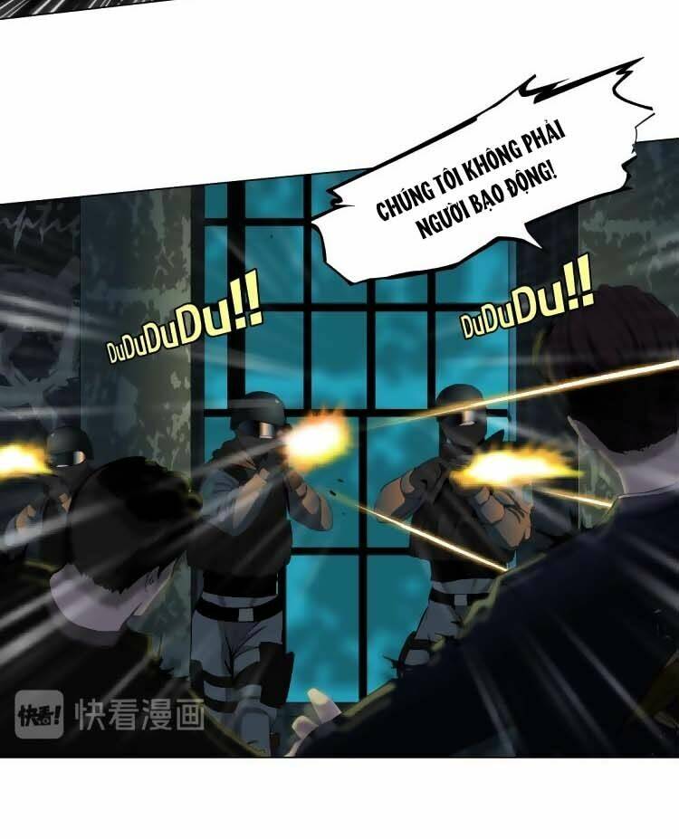 Đằng Nữ Chapter 2 - Trang 2