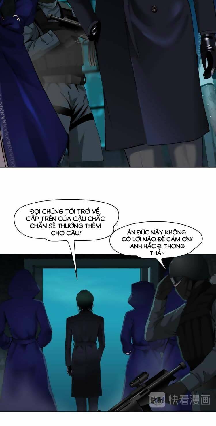 Đằng Nữ Chapter 2 - Trang 2