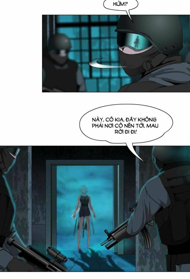 Đằng Nữ Chapter 2 - Trang 2