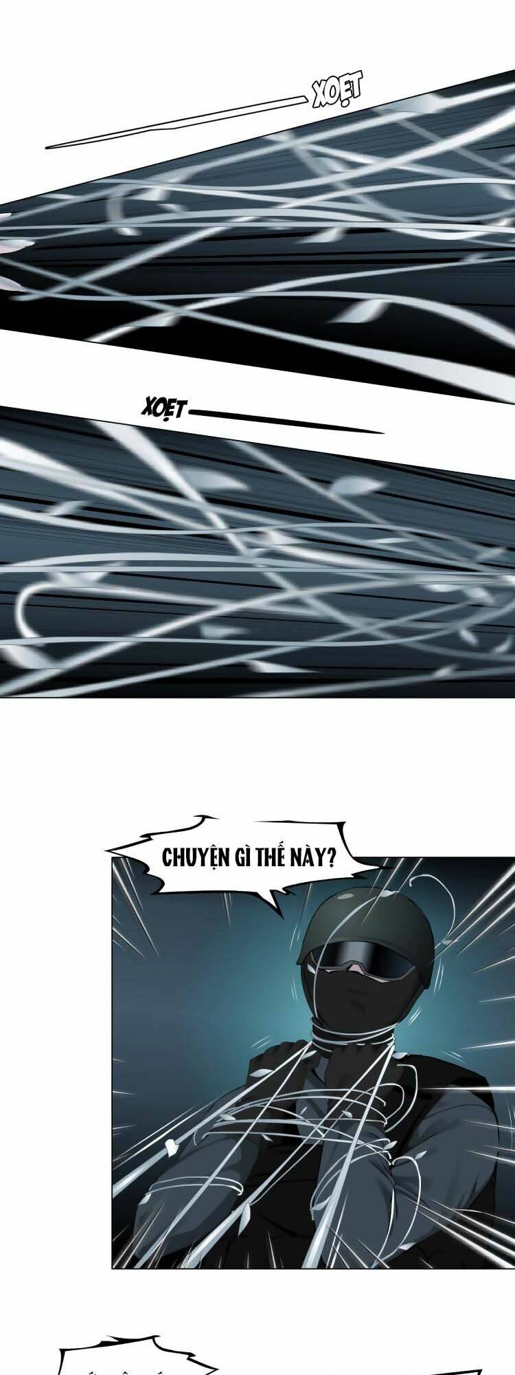 Đằng Nữ Chapter 2 - Trang 2