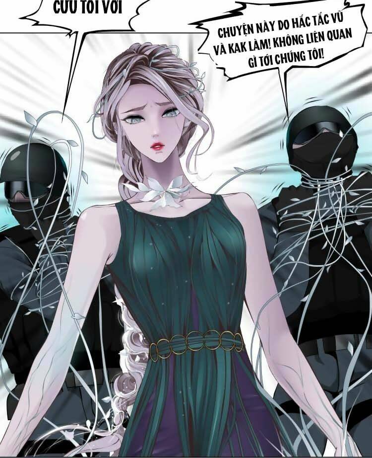 Đằng Nữ Chapter 2 - Trang 2