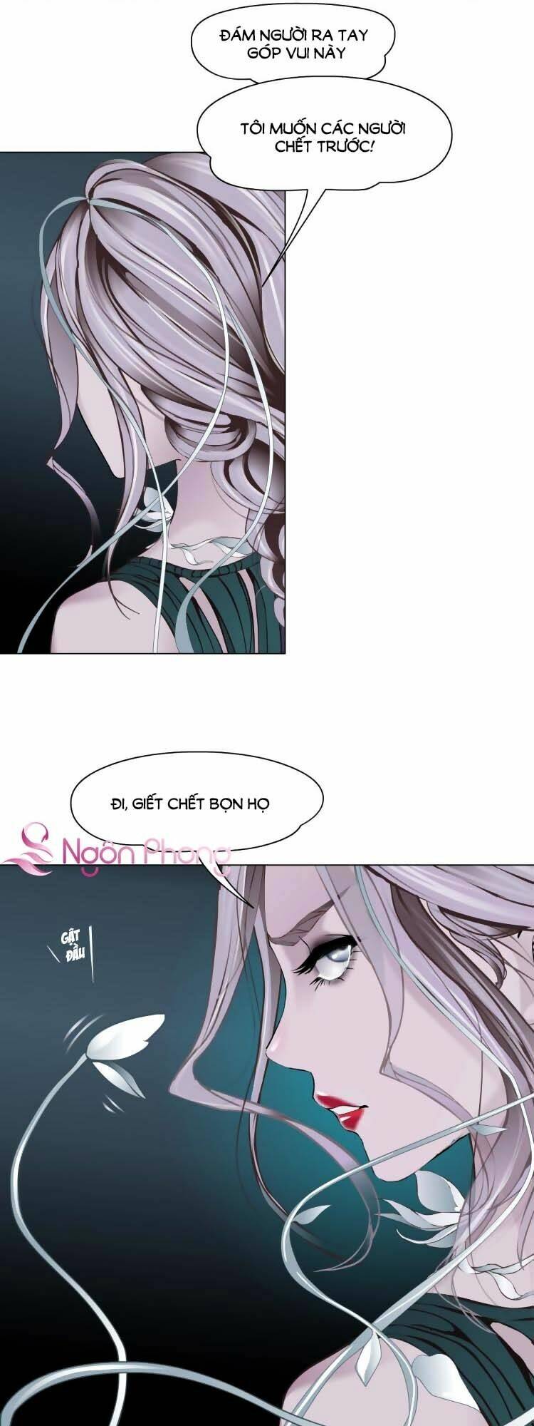 Đằng Nữ Chapter 2 - Trang 2